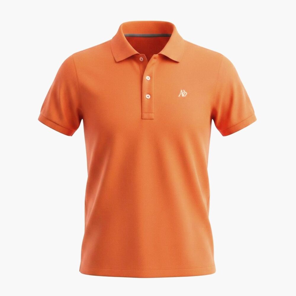 Aeropostale A87 Piqué Polo Shirt Slim Fit